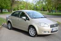 Fiat Linea -= Fiat Linea 1.4 77km Salon PL 2012r bezwypadkowa =- zamiana