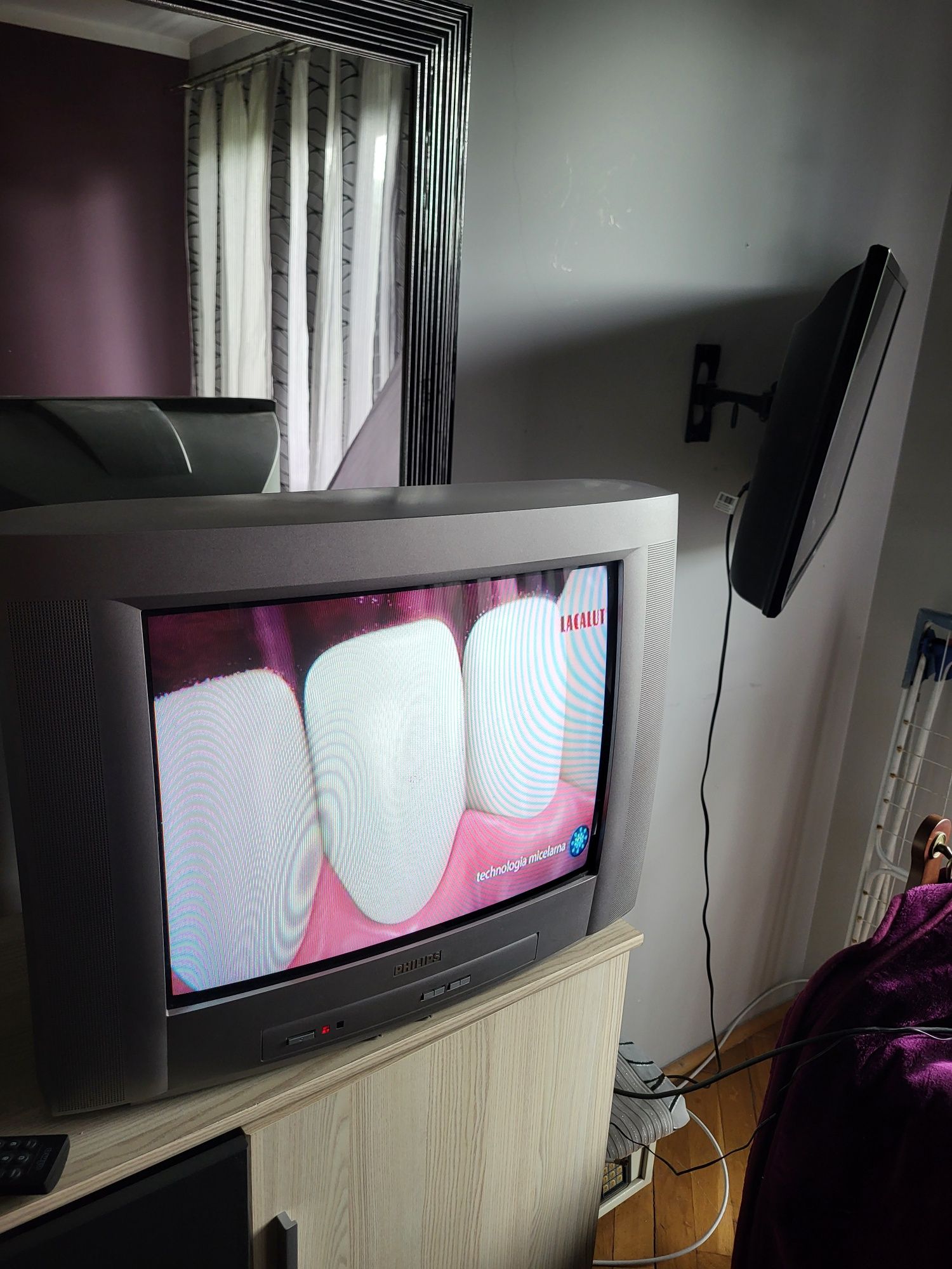 Telewizor kolorowy Philips kineskop