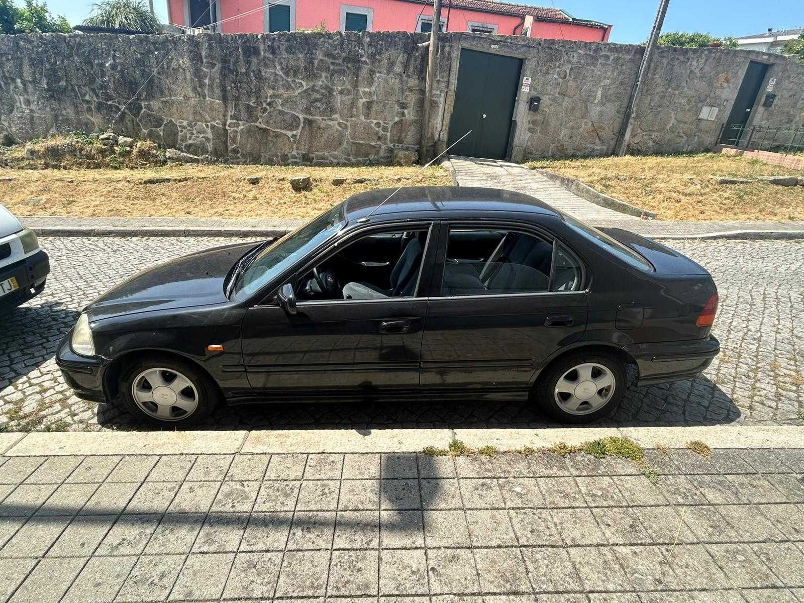 Honda Civic 1.5i LS (EK3)