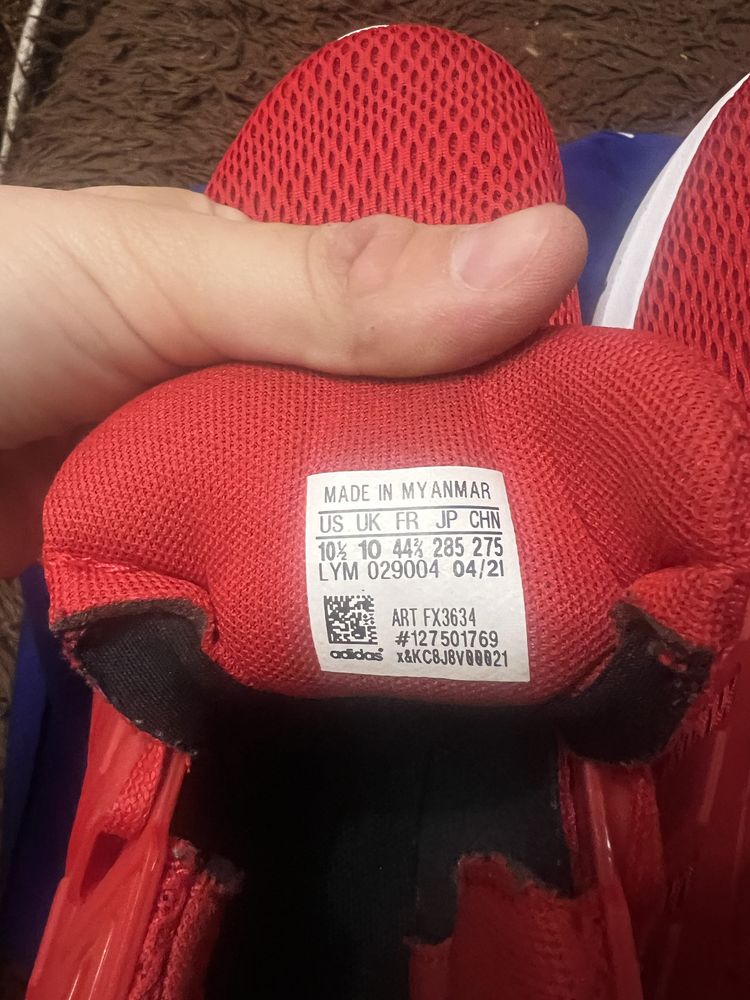 Кросівки adidas оригінал 44 розмір