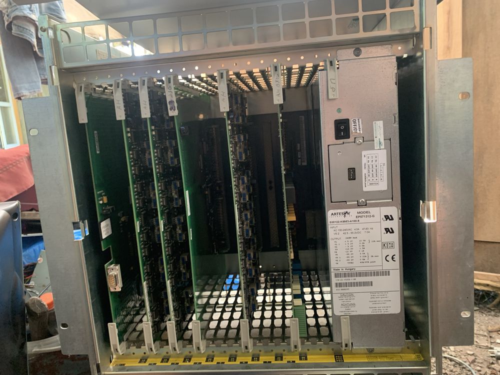 ATC Siemens Hipath Office pro; siemens h150 hi path 3700/3750
