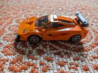 Zestaw LEGO speed champions 76918