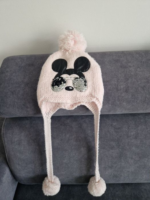 Czapka zimowa  5 8 lat