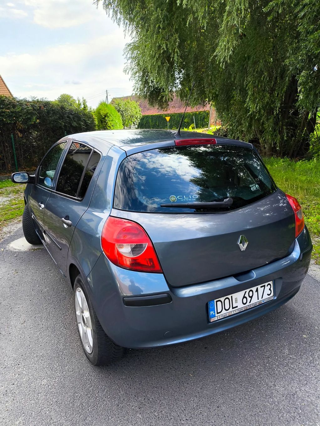 Renault Clio Clio 3