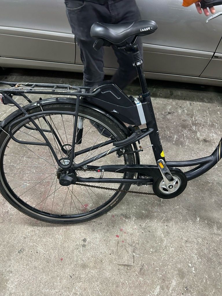 Sprzedam rower elektryczny Victoriq