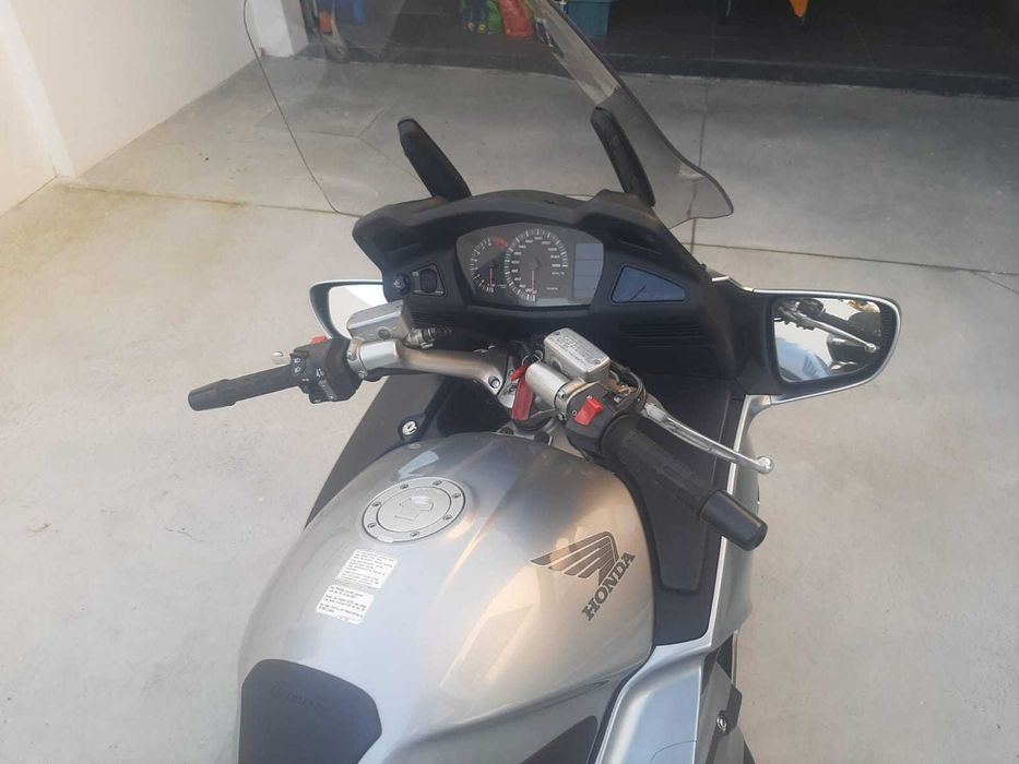 Honda Pan European