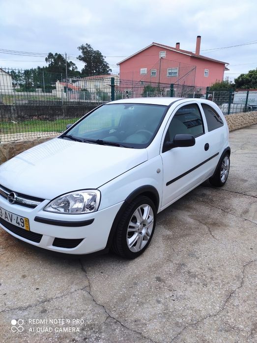 Opel Corsa C Van
