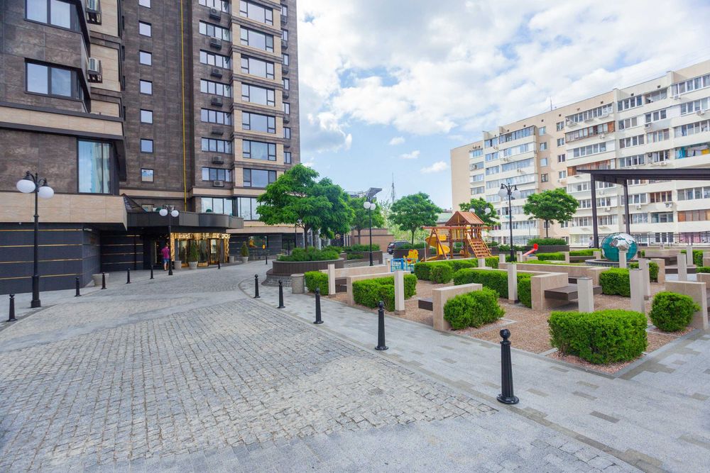 Будинок з Генератором, ЖК Преміум Класу Obolon Residences. №07