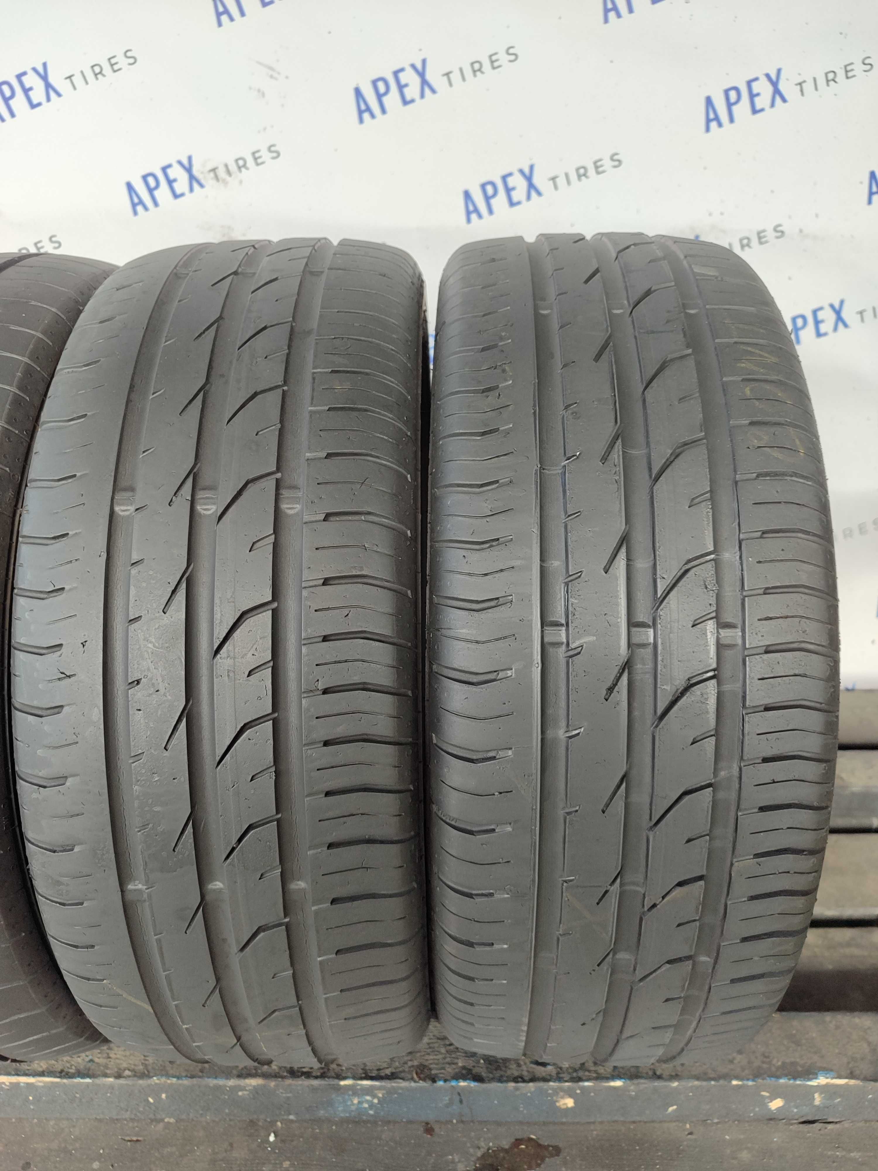 Літні шини 195/45 R16 Continental ContiPremiumContact 2