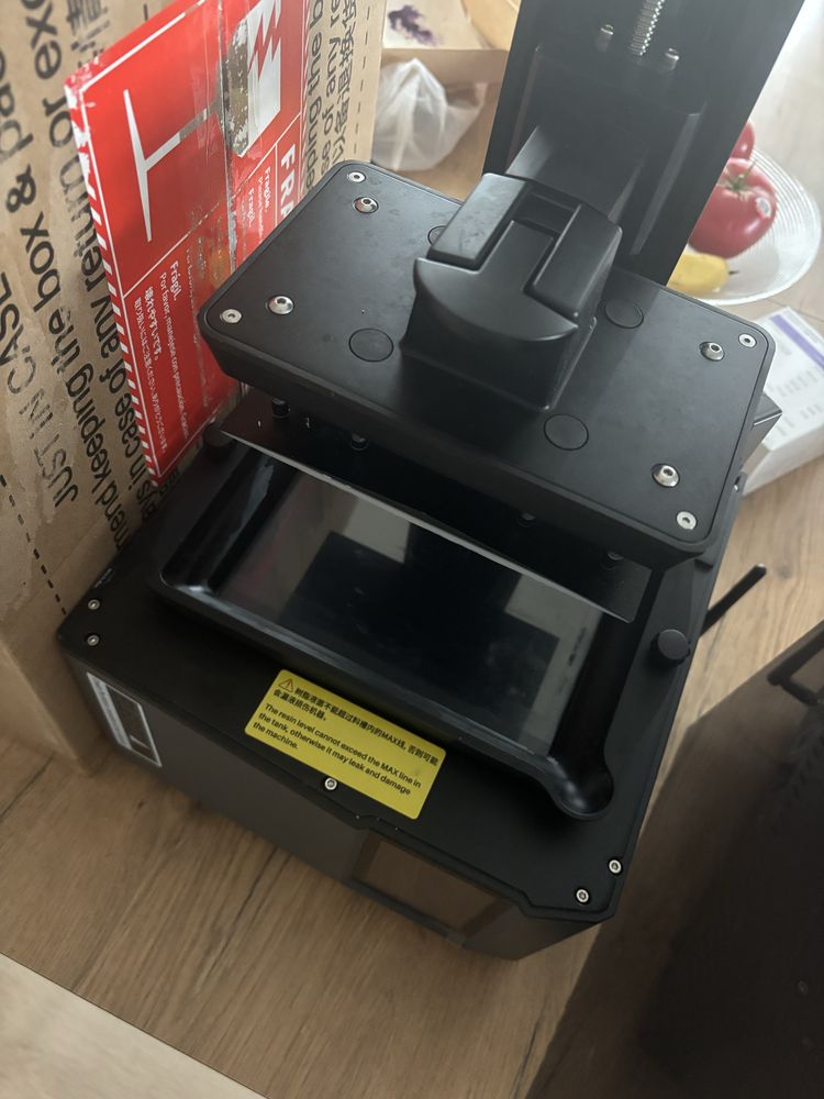 Elegoo Mars 5 Ultra 9K 3D Pinter