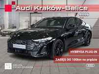 Audi A5 Audi A5 Limousine e-hybrid quattro 270 kW(367 KM) S tronic