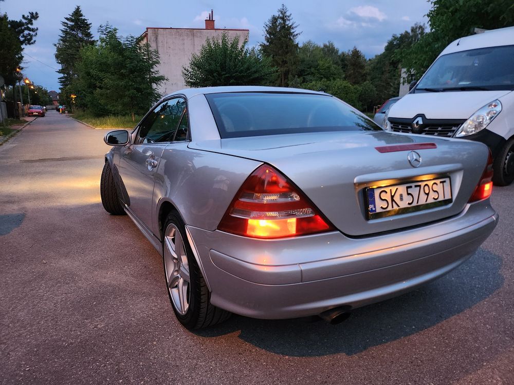 Mercedes-Benz SLK 230 Kompressor