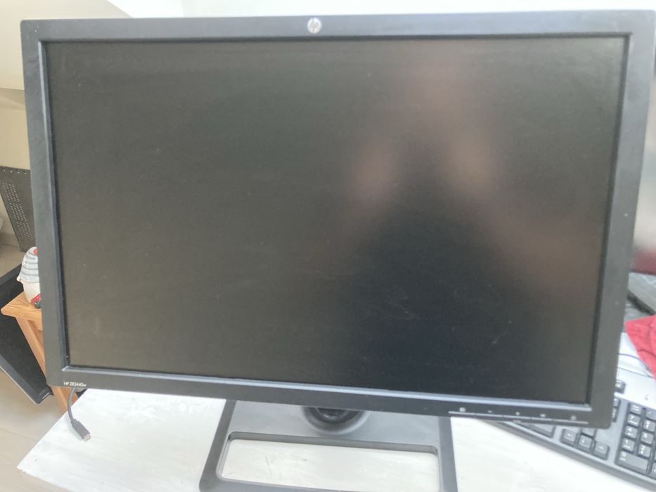 Monitor HP 24” ZR2440W IPS FHD HDMI DP