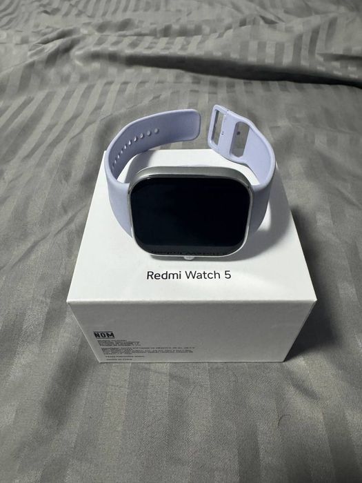 Смарт-годинник Xiaomi Redmi Watch 5 Lavender Purple