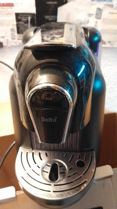 Maquina café DELTA Q