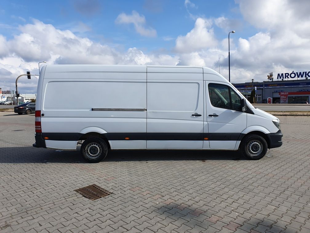 Wynajem busa iveco daily mercedes sprinter maxi max