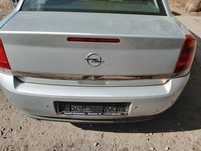 Trzecie światło stopu opel Vectra c
