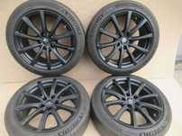 ALU+OPONY LATO R18 TOYOTA AVENSIS 3 T27,CH-R.VERSO,SUZUKI SX4,KIZASHI