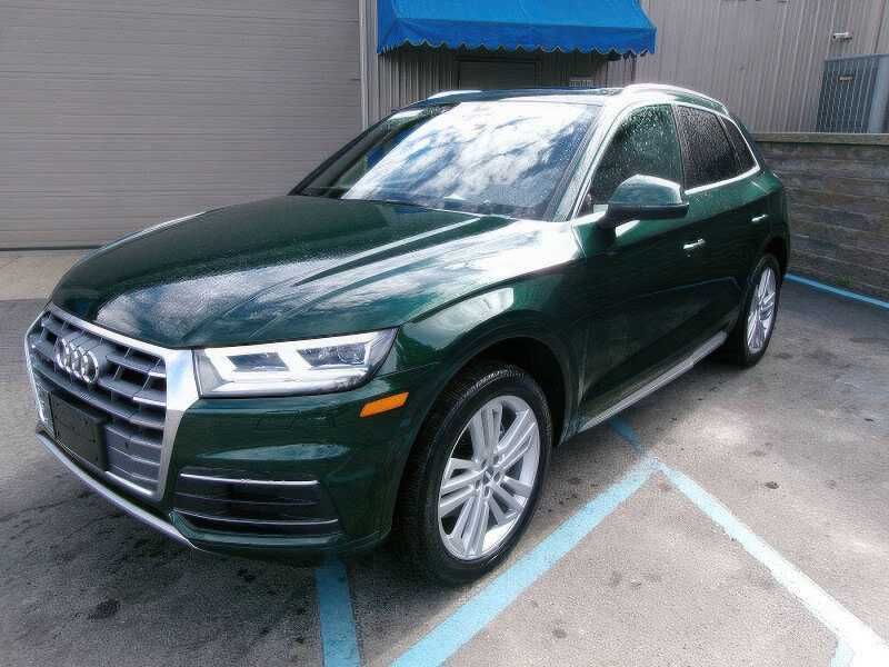 2019 Audi Q5 quattro Premium Plus 45 TFSI