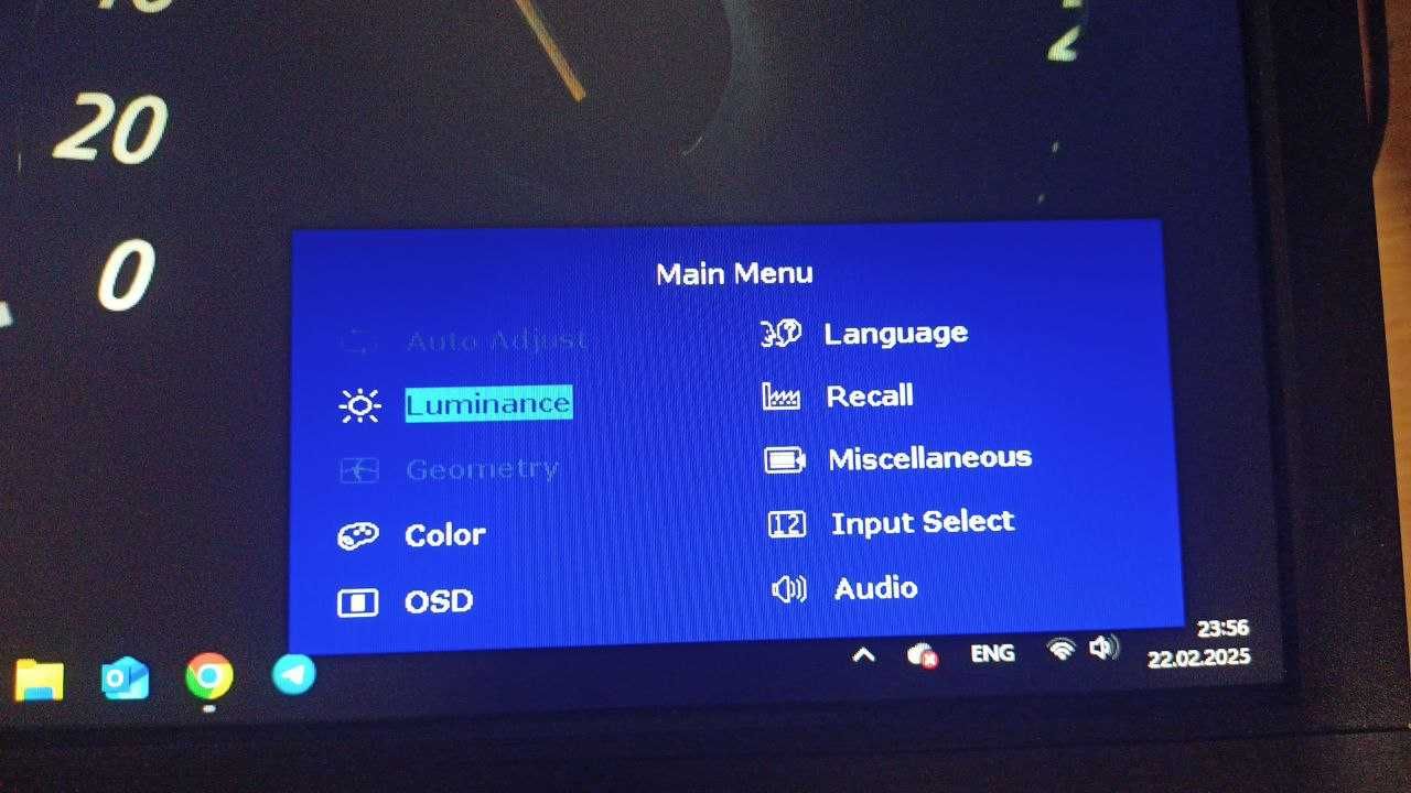 Monitor iiyama ProLite E2083HSD
