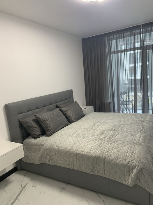 Оренда сучасної квартира в новобудові,  1-я здача