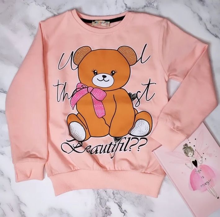 Світшот на флісі