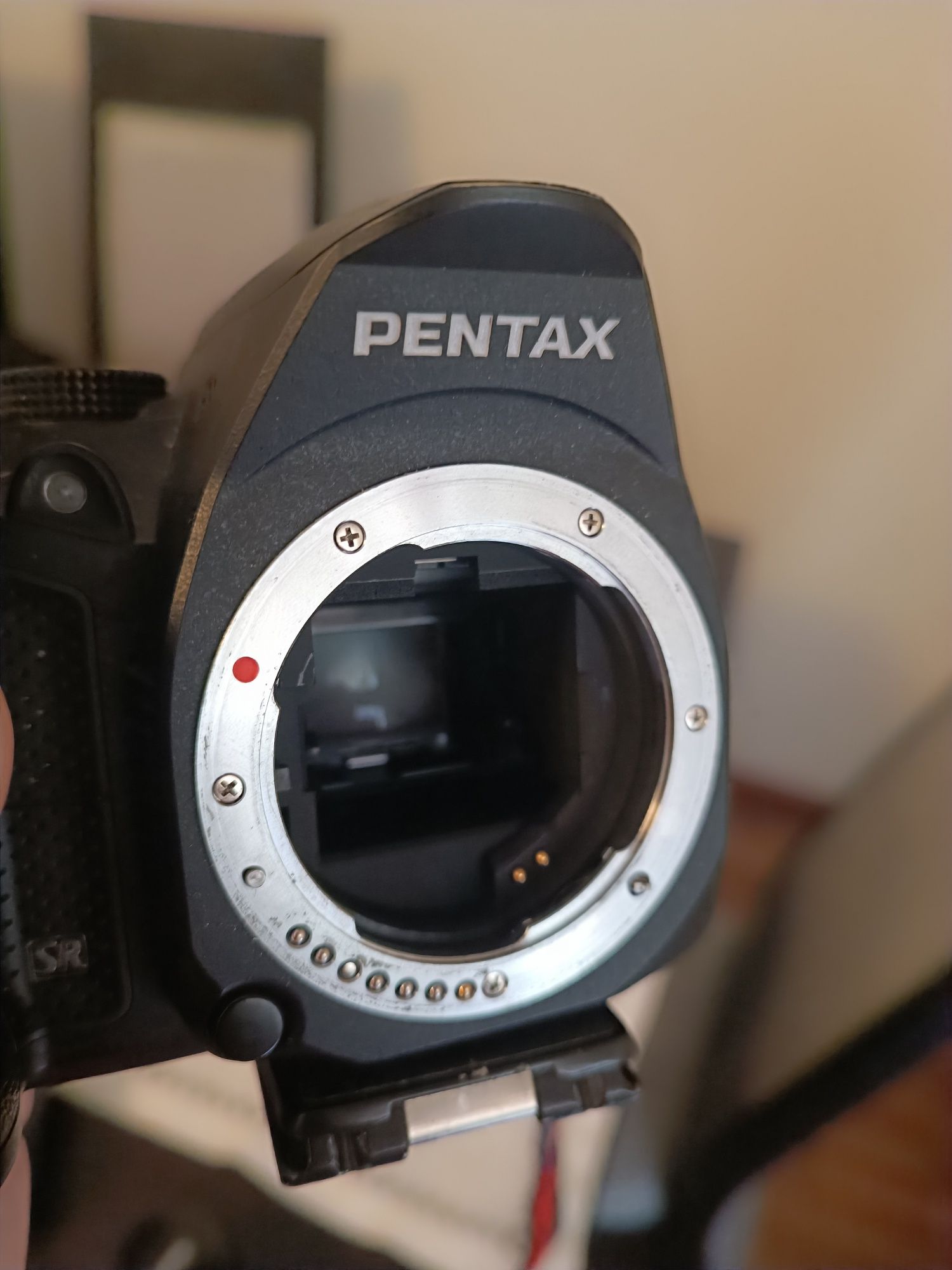 Pentax K-30 (peças)