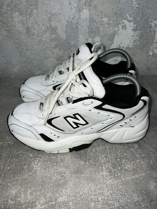 Кросівки шкіряні New Balance 452 100%оригінал