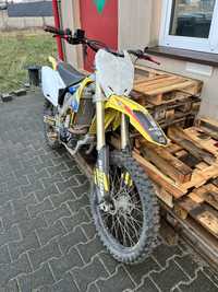 Sprzedam Suzuki RMZ 450 zakuty