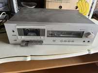 Magnetofon kasetowy SABA CD 270 - sprawny vintage dolby metal/chrome