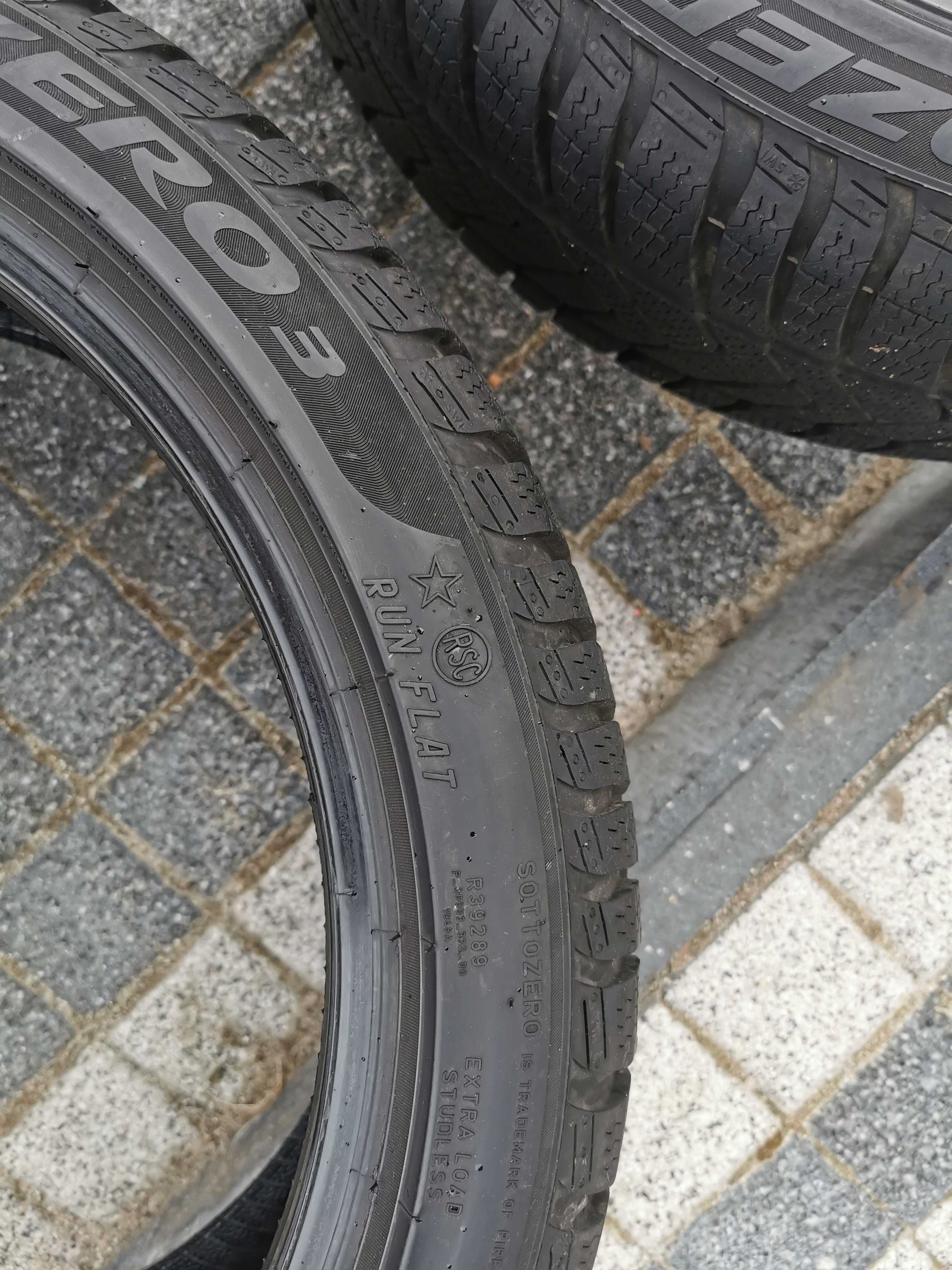 Pirelli Sottozero 3 Zima 19 RunFlat