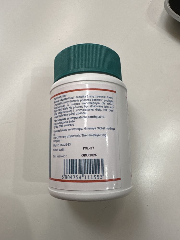 Septilin suplement na odpornosc