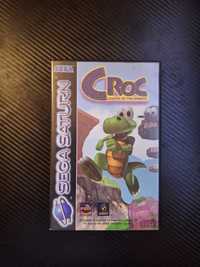 Croc: Legend of the Gobbos - Sega Saturn (COMPLETO)