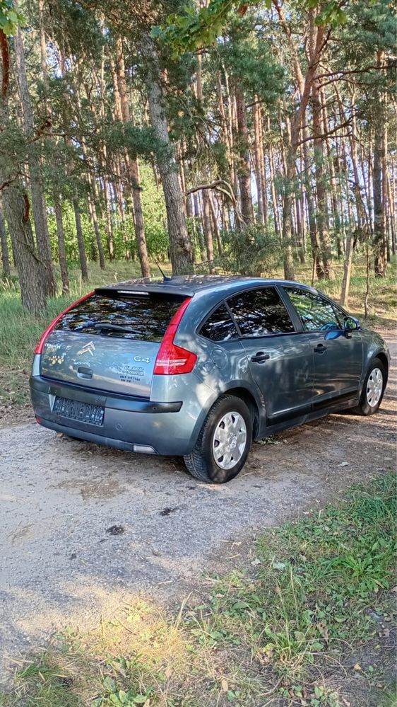 Citroen C4 Sprowadzony