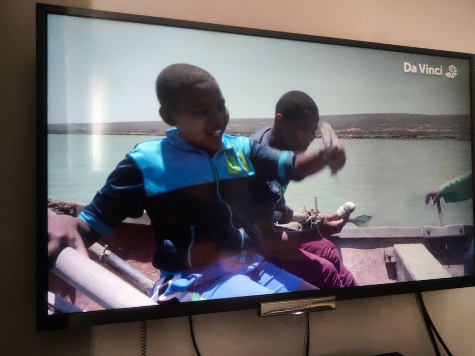 Sony KDL-32w655a + Smart TV Android Box Netflix PlayNow 4K HDR WIFI