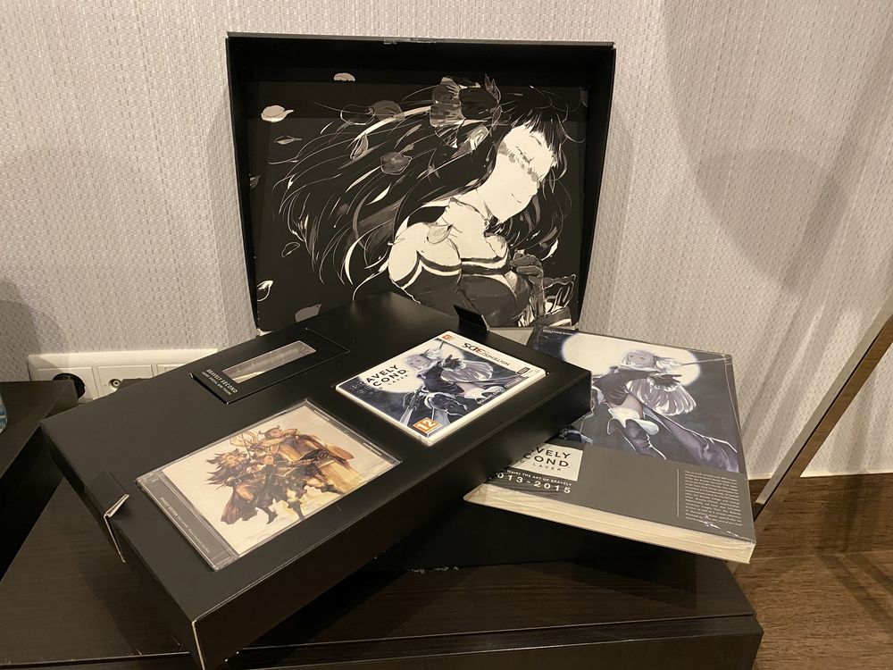 Bravely Second: End Layer Collector's Edition