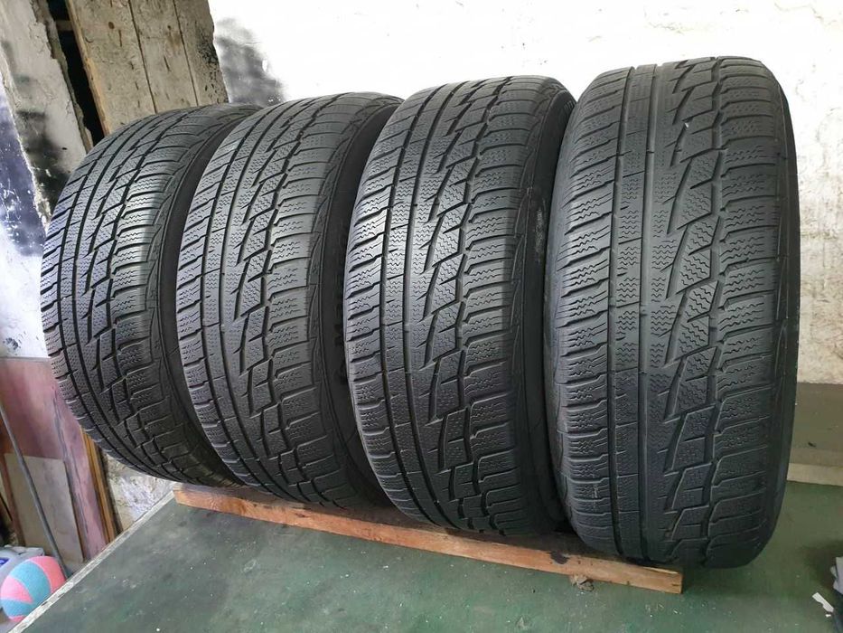 Felgi alu Opel Chevrolet R17 5x115 opony 225/55R17 6mm 2019r