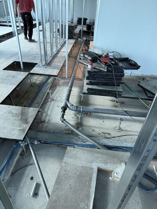 Canalizador perfisional