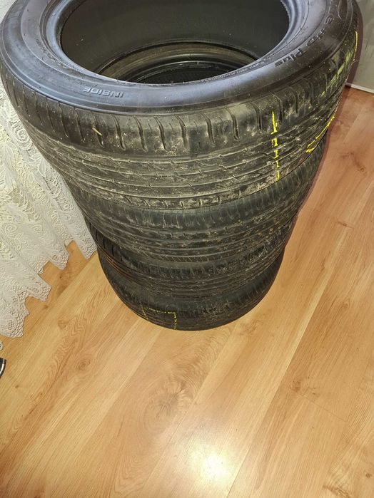 Opony letnie - komplet