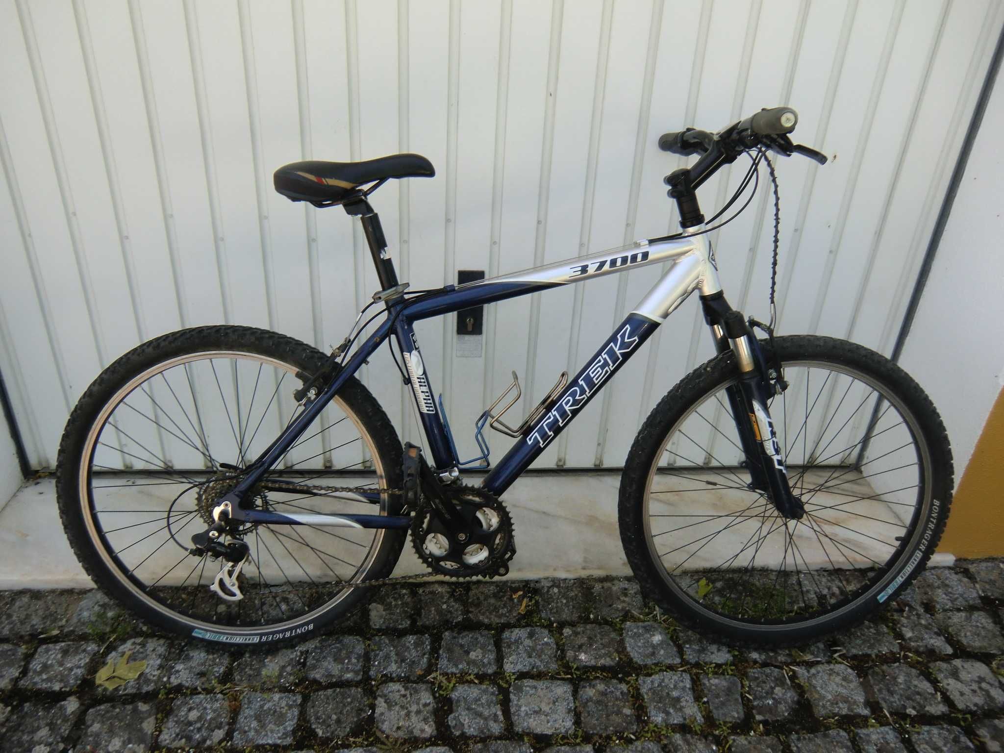 bicicleta de cidade