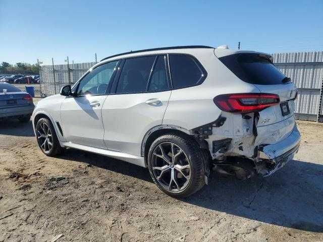 BMW X5 XDrive 40I 2022