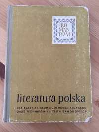 Podręcznik - Romantyzm - literatura polska