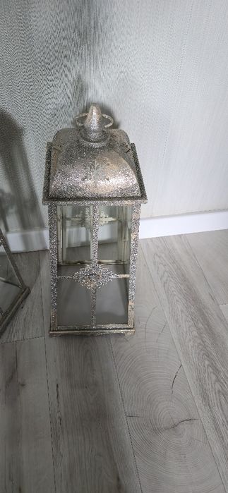 Przepiękne lampy ogrodowe