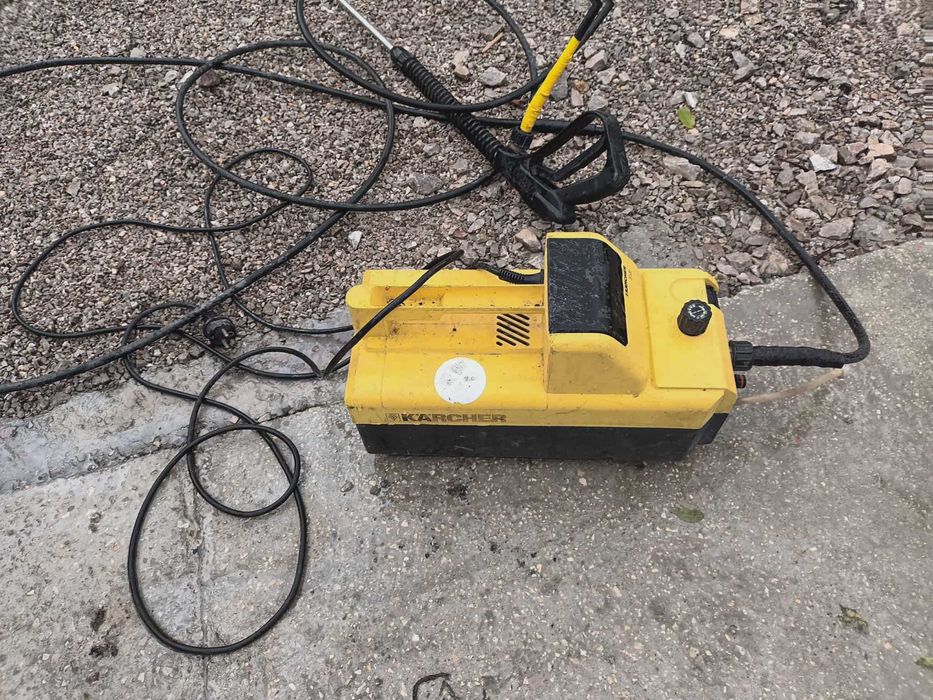 Myjka ciśnieniowa Karcher
