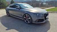 Audi RS7 700HP. Bogata opcja, zadbany, daily car, FV23%