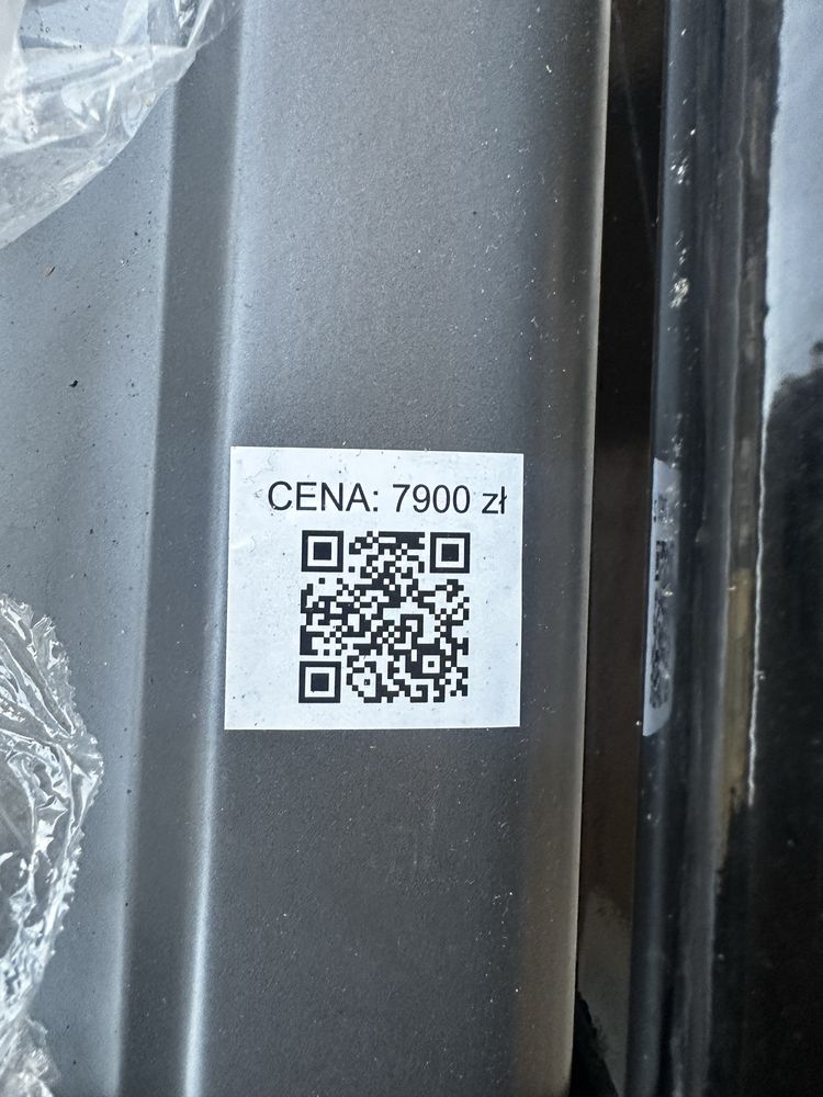 Agregat prądotwórczy Ergoman ZXF 4060