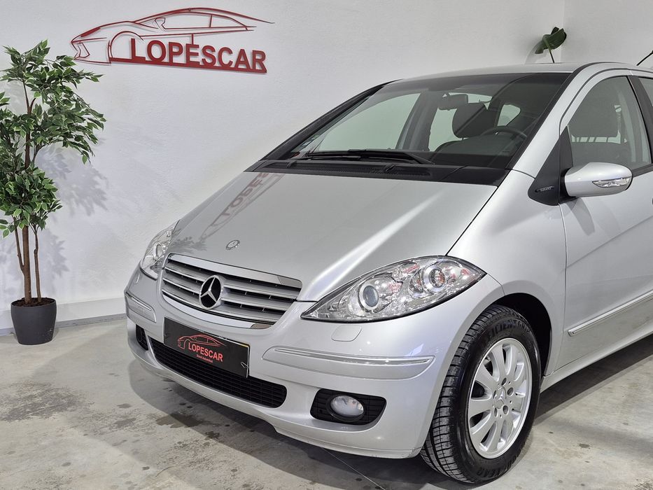 Mercedes A150 - 42.000KM | GARANTIA | NACIONAL
