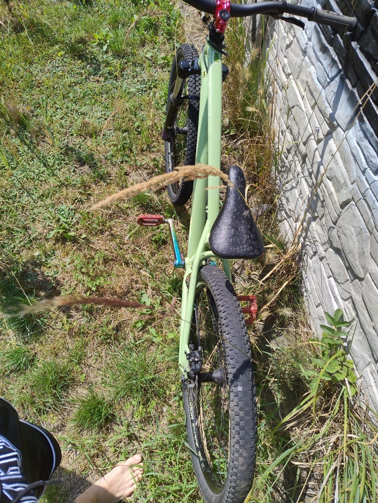 Rower Dirt Dartmoor Gamer 26