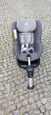 Fotelik Britax romer dualfix 2r obrotowy