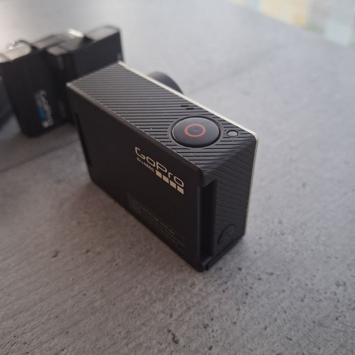 Екшен відео камера GoPRO HERO 4